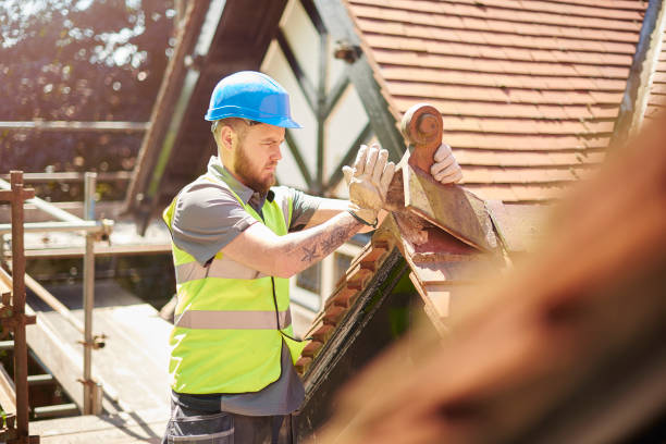 Quick and Trustworthy Emergency Roof Repair Services in Wellington, TX